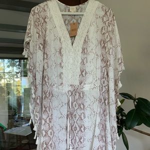 Nordstrom swim cover up